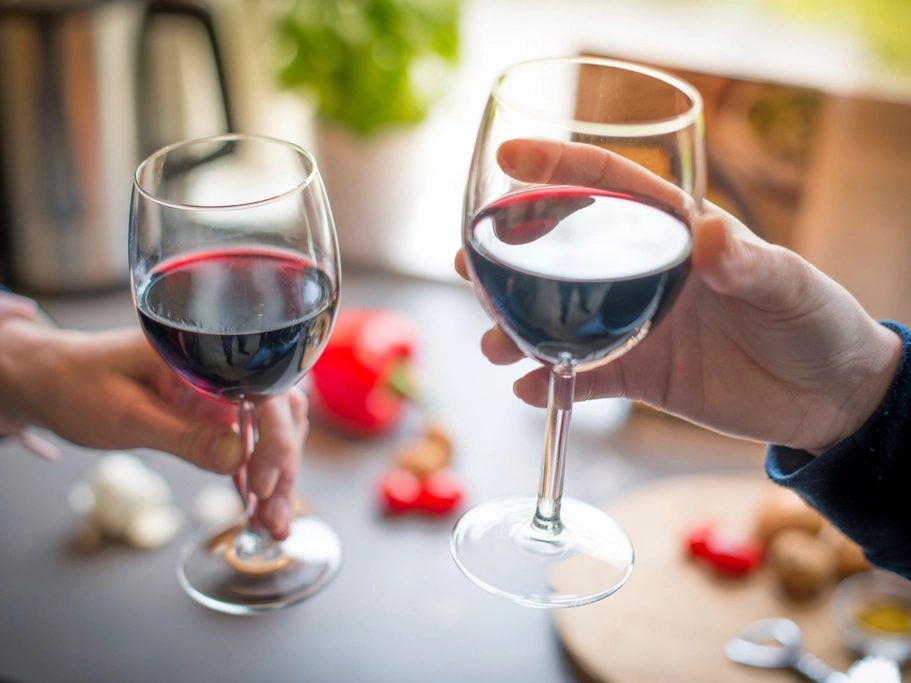 Malbec de la casa