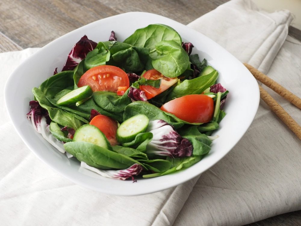 Ensalada mixta