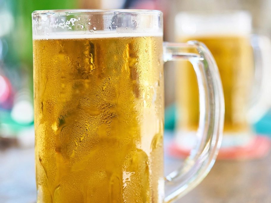 Cerveza tirada