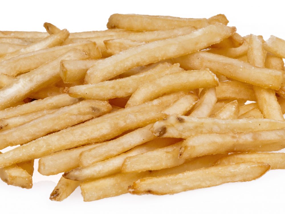 Papas fritas